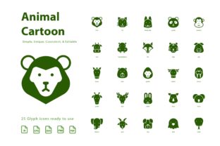 Animal Cartoon Glyph: A Designer’s Real-World Embroidery Review