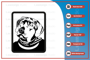 Dog Head Logo Character: A Designer’s Real-World Embroidery Review