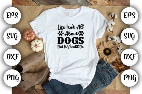 Dog Life Isn’t All About Dogs