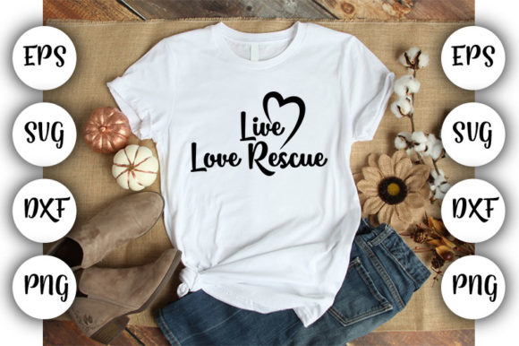 Dog Live Love Rescue