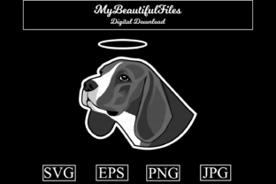 Dog Memorial – Beagle