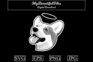 Dog Memorial - Corgi