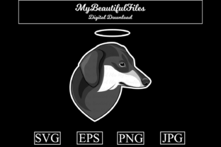 Dog Memorial - Dachshund