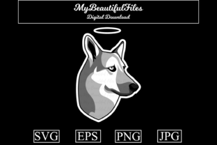 Dog Memorial – German Shepherd
