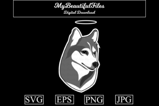 Dog Memorial – Siberian Husky