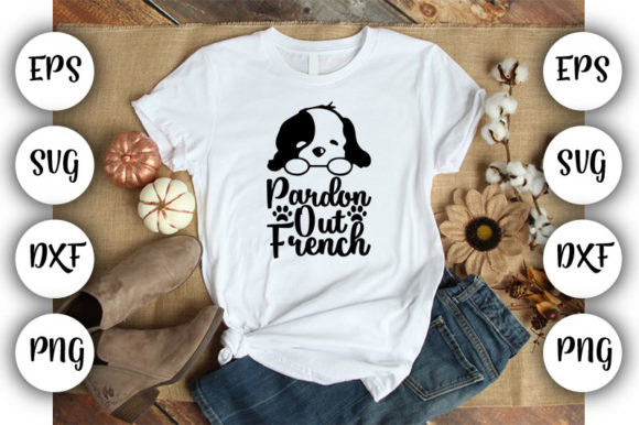 Dog Pardon out French: An Embroidery Designer’s Review