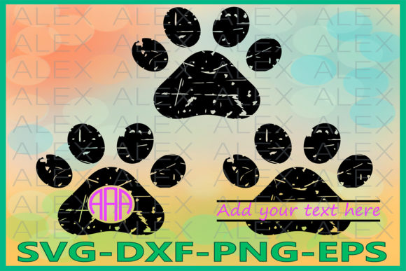 Dog Paws Grunge: A Designer’s Real-World Embroidery Review