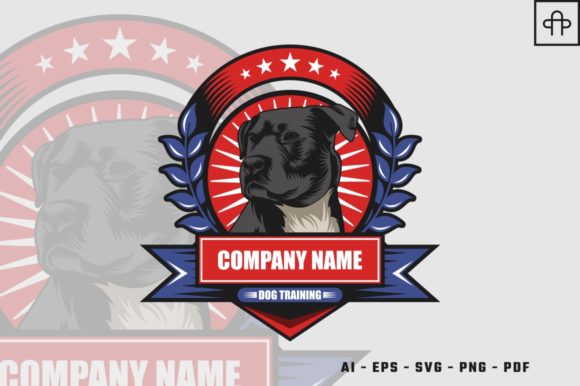 DOG TRAINING BADGE Embroidery Design Review