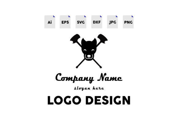 Logo Petshop Dog Axe: Embroidery Designer Review