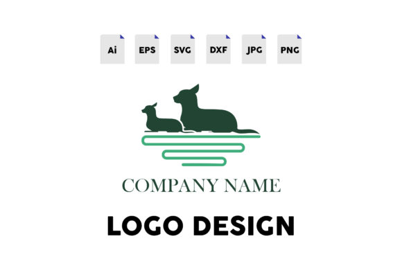 Logo Petshop Two Dog Green: Practical Embroidery Review