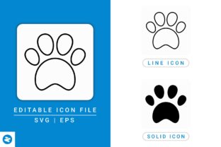 Paw Icons Set: A Designer’s Real-World Embroidery Review