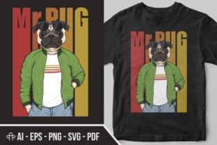 Pug Dog Fashion: A Designer's Embroidery Review